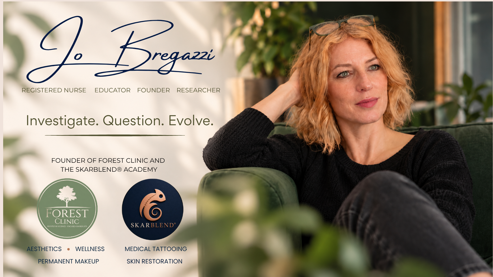Jo Bregazzi